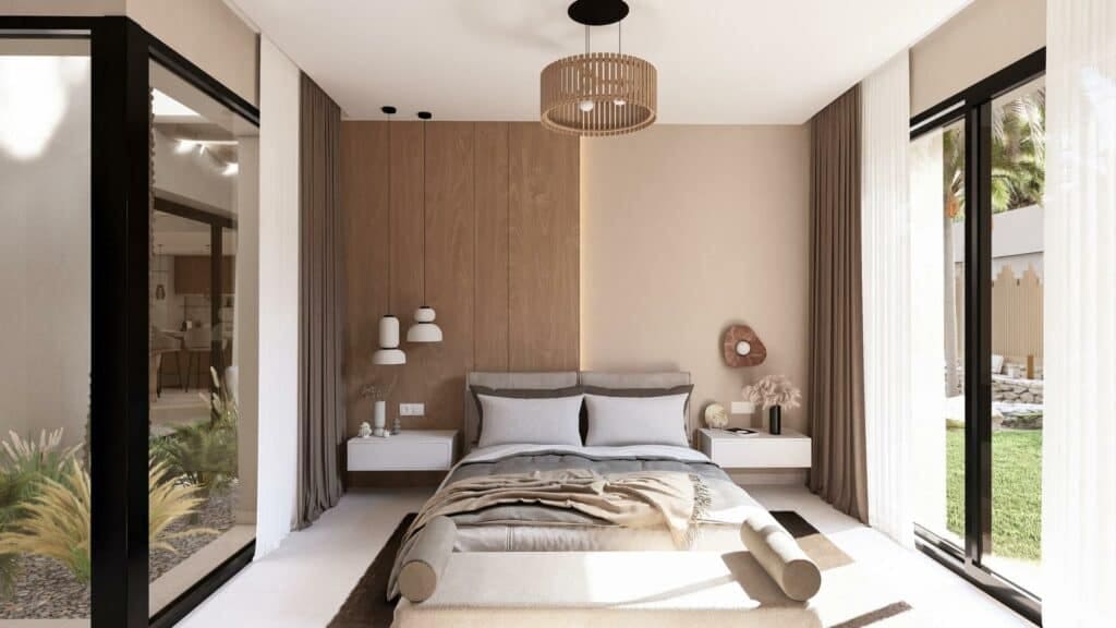 3 sypialnia Willa na sprzedaż w Banos y Mendigo z basenem garażem - 615 000 € (Ref: 9337497)