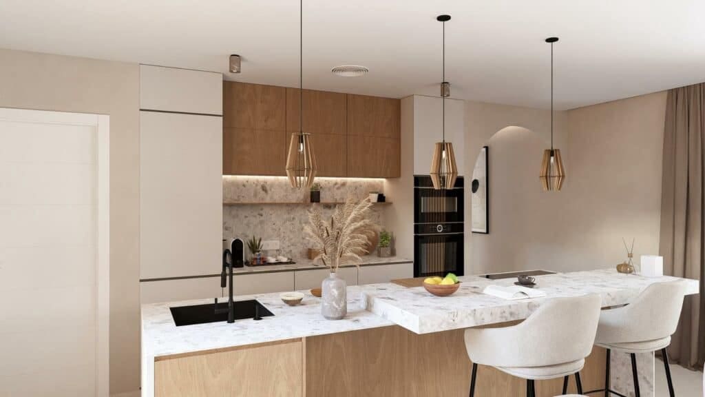 2 sypialnia Willa na sprzedaż w Banos y Mendigo z basenem garażem - 425 500 € (Ref: 9337499)