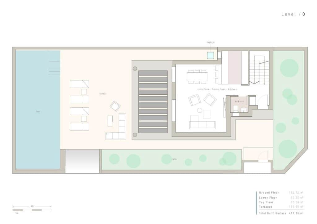 5 slaapkamer Villa te koop in Rojales met zwembad garage - € 760.000 (Ref: 9344320)