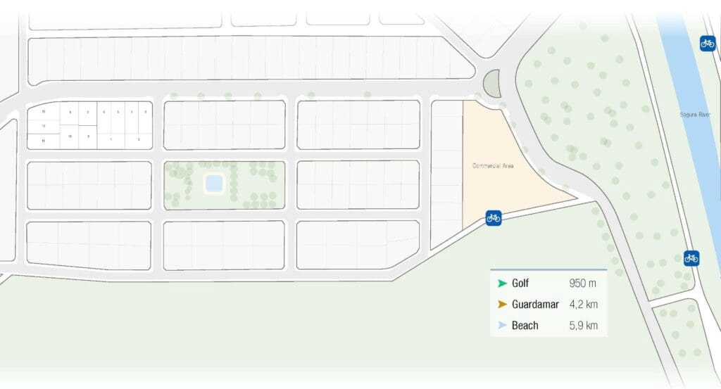 5 slaapkamer Villa te koop in Rojales met zwembad garage - € 728.500 (Ref: 9344321)