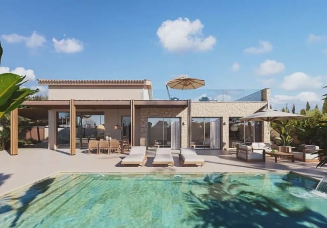 3 bedroom Villa for sale in Cala Flores, Cartagena with pool garage - € 1,390,000 (Ref: 9344325)