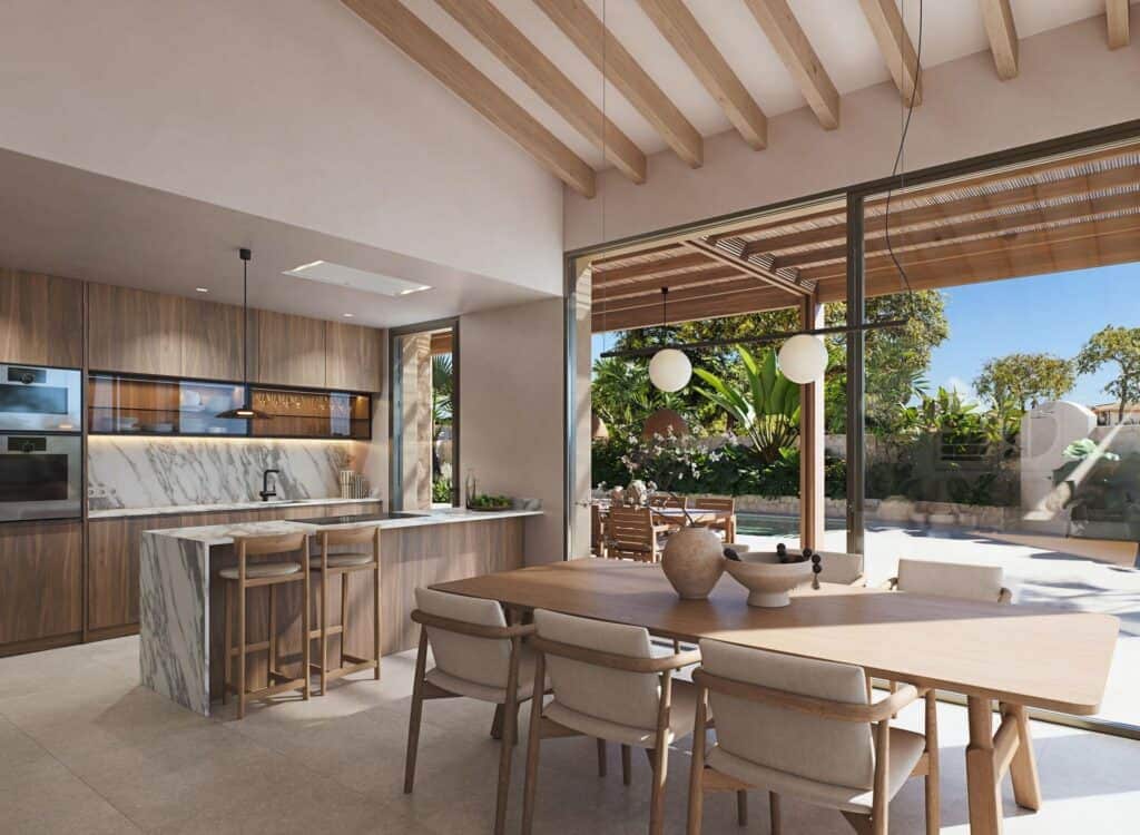 3 soveværelse Villa til salg i Cala Flores med swimmingpool garage - € 1.390.000 (Ref: 9344325)