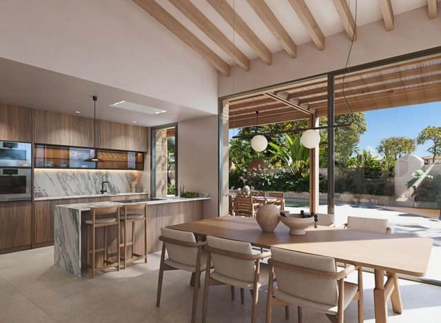 3 bedroom Villa for sale in Cala Flores, Cartagena with pool garage - € 1,390,000 (Ref: 9344325)