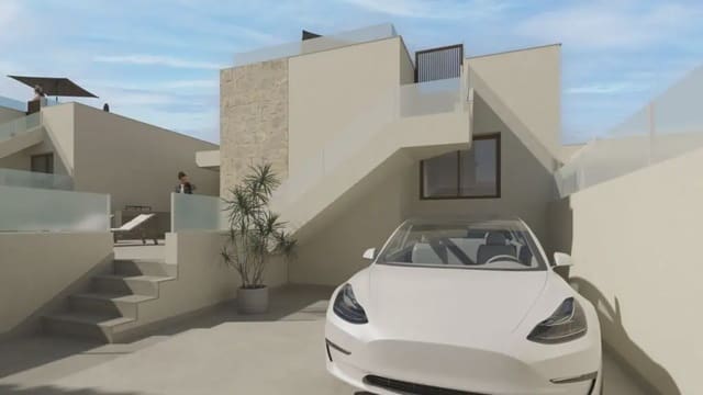 3 soveværelse Villa til salg i Ciudad Quesada, Rojales med swimmingpool garage - € 480.000 (Ref: 9356641)