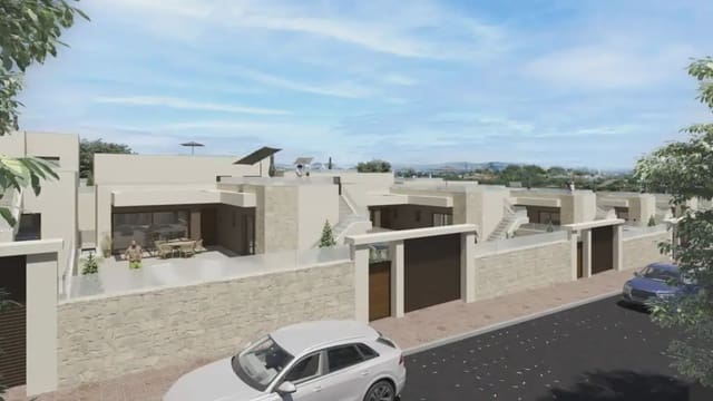 3 soveværelse Villa til salg i Ciudad Quesada, Rojales med swimmingpool garage - € 480.000 (Ref: 9356641)