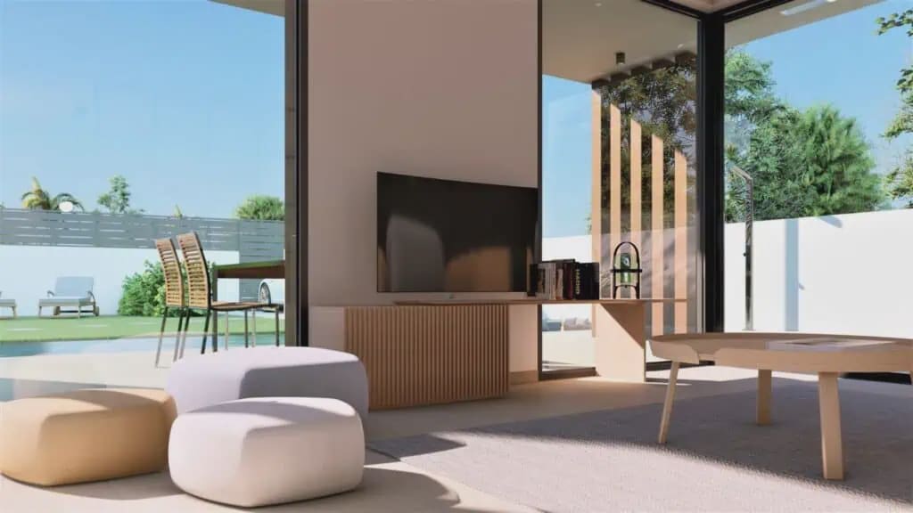 3 soverom Villa til salgs i San Fulgencio med svømmebasseng garasje - € 660 000 (Ref: 9371709)