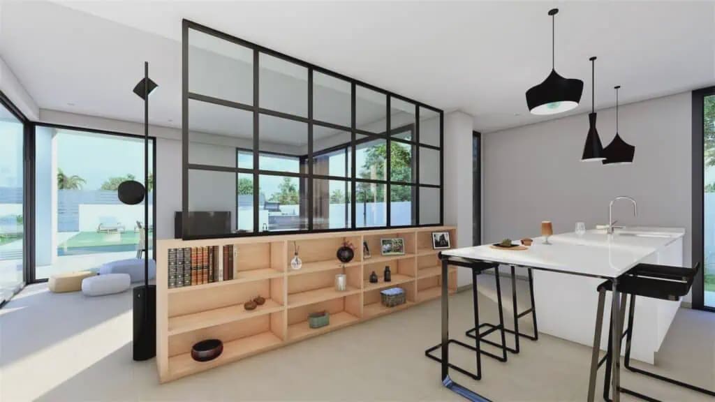 3 soverom Villa til salgs i San Fulgencio med svømmebasseng garasje - € 660 000 (Ref: 9371709)