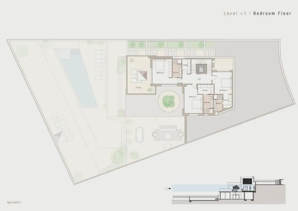 4 bedroom Villa for sale in San Fulgencio with pool garage - € 1,325,000 (Ref: 9371716)