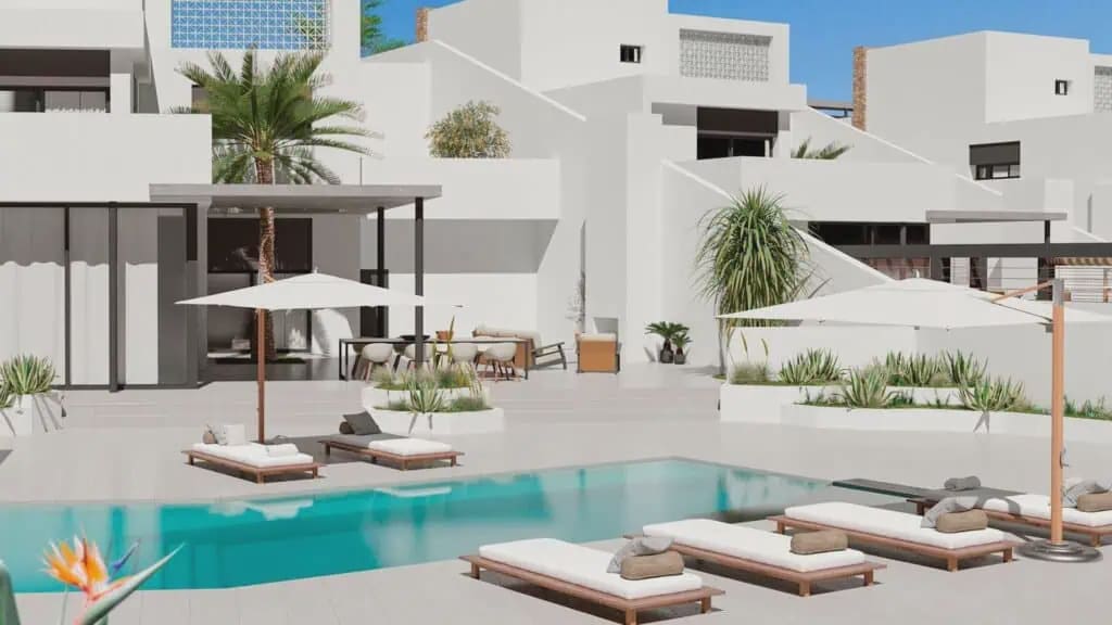 4 bedroom Villa for sale in San Fulgencio with pool garage - € 1,325,000 (Ref: 9371716)