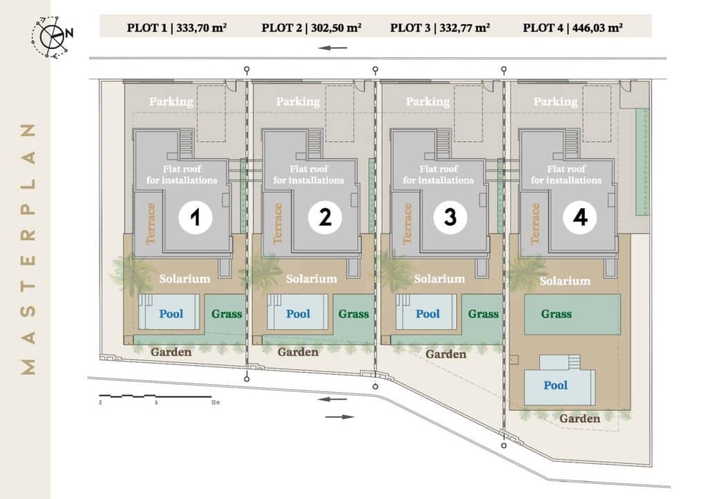 3 bedroom Villa for sale in Santiago de la Ribera with pool garage - € 585,000 (Ref: 9374940)