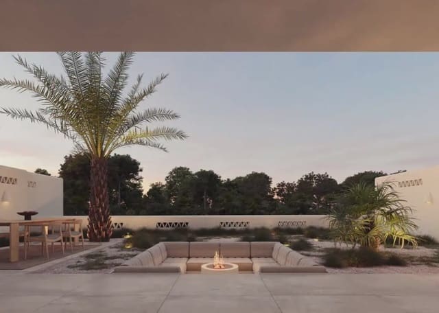 4 quarto Moradia para venda em Algorfa com piscina garagem - 815 000 € (Ref: 9382306)