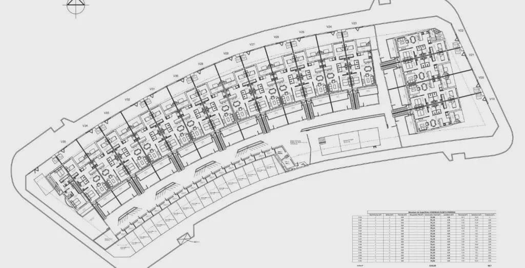 3 chambre Maison de Ville à vendre à Pilar de la Horadada avec piscine garage - 370 000 € (Ref: 9382307)