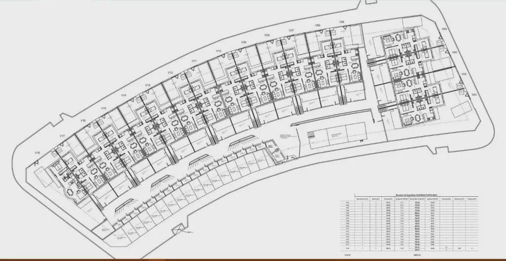 3 chambre Maison de Ville à vendre à Pilar de la Horadada avec piscine garage - 370 000 € (Ref: 9382307)