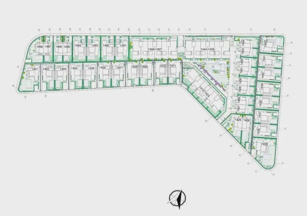 3 soveværelse Lejlighed til salg i Algorfa med swimmingpool garage - € 599.000 (Ref: 9382309)