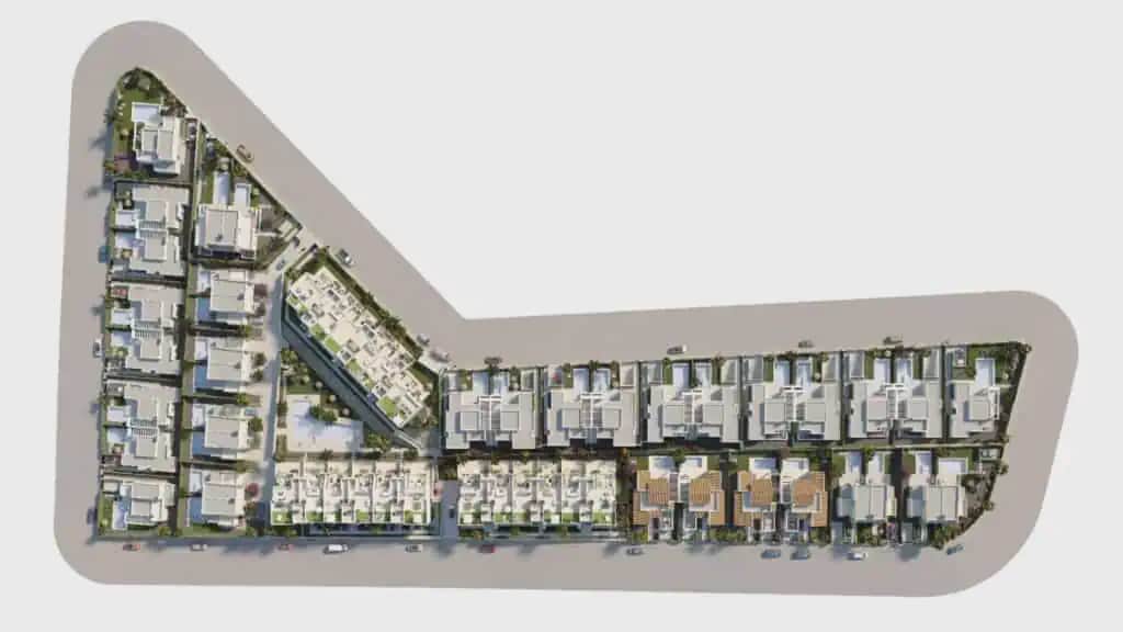 3 soveværelse Lejlighed til salg i Algorfa med swimmingpool garage - € 599.000 (Ref: 9382309)