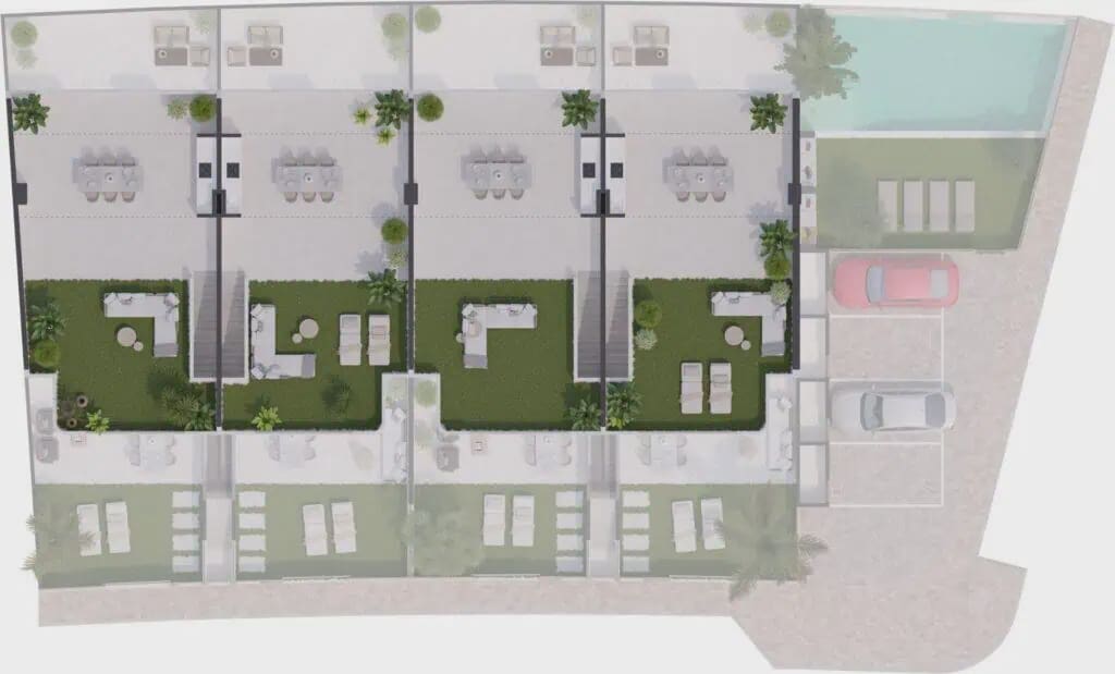 3 bedroom Apartment for sale in San Pedro del Pinatar with pool garage - € 339,900 (Ref: 9382310)