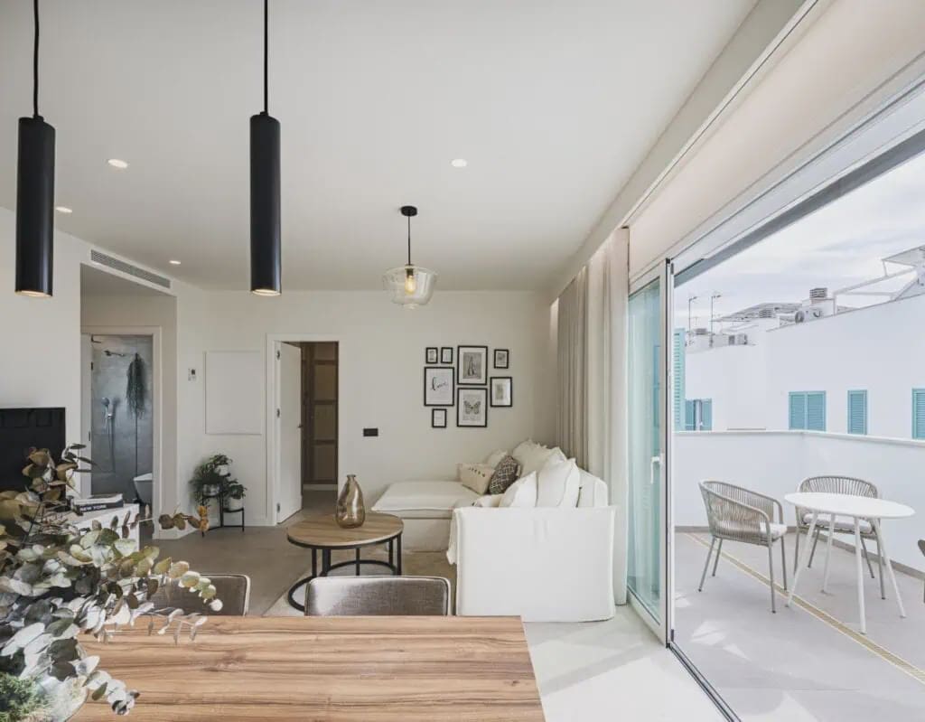 2 chambre Appartement à vendre à Torre de la Horadada avec piscine garage - 385 000 € (Ref: 9385093)