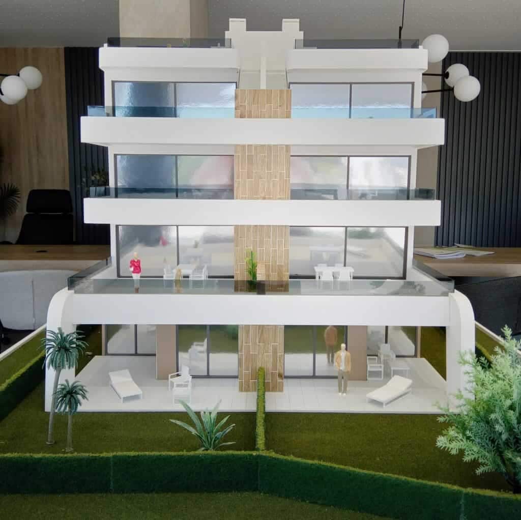 2 soverom Leilighet til salgs i Condado de Alhama med svømmebasseng garasje - € 196 400 (Ref: 9390096)