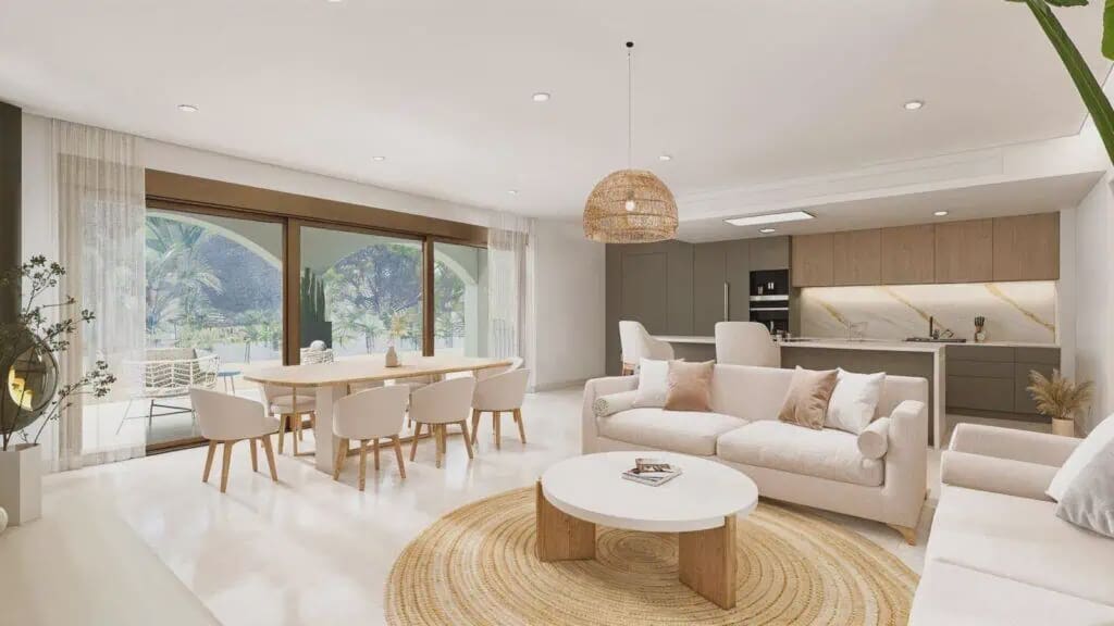 3 Zimmer Villa zu verkaufen in San Pedro del Pinatar mit Pool Garage - 809.950 € (Ref: 9395701)