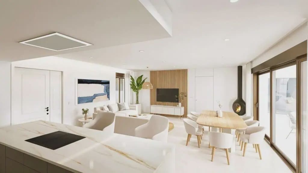 3 Zimmer Villa zu verkaufen in San Pedro del Pinatar mit Pool Garage - 809.950 € (Ref: 9395701)