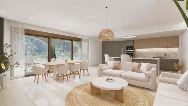 3 bedroom Villa for sale in Lo Pagan, San Pedro del Pinatar with pool garage - € 809,950 (Ref: 9395701)