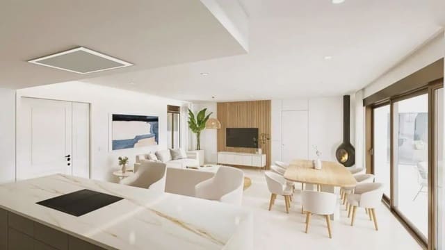 3 bedroom Villa for sale in Lo Pagan, San Pedro del Pinatar with pool garage - € 809,950 (Ref: 9395701)