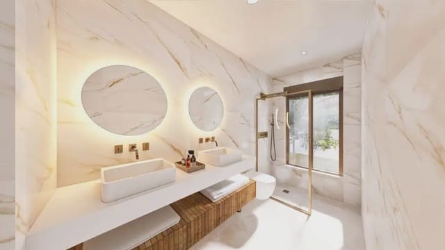 3 bedroom Villa for sale in Lo Pagan, San Pedro del Pinatar with pool garage - € 809,950 (Ref: 9395701)