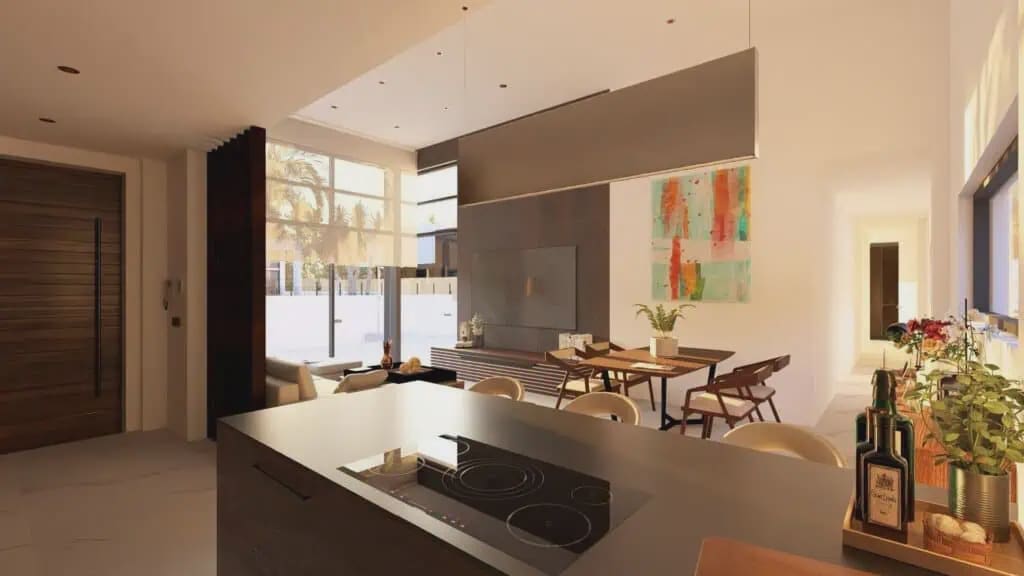 3 bedroom Villa for sale in Ciudad Quesada with pool garage - € 780,000 (Ref: 9398157)