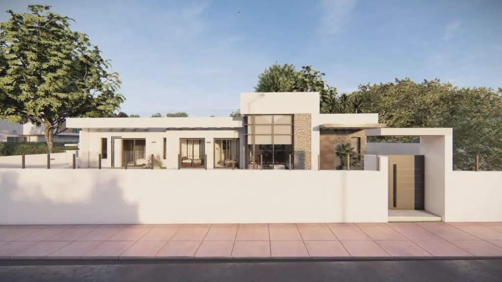 3 bedroom Villa for sale in Ciudad Quesada with pool garage - € 780,000 (Ref: 9398157)