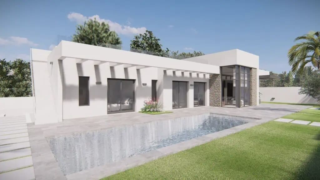 3 bedroom Villa for sale in Ciudad Quesada with pool garage - € 780,000 (Ref: 9398157)