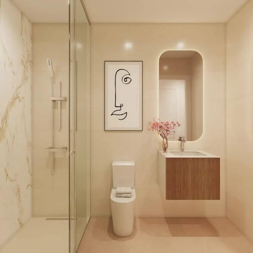 3 sypialnia Penthouse na sprzedaż w Pilar de la Horadada z basenem garażem - 379 000 € (Ref: 9398158)