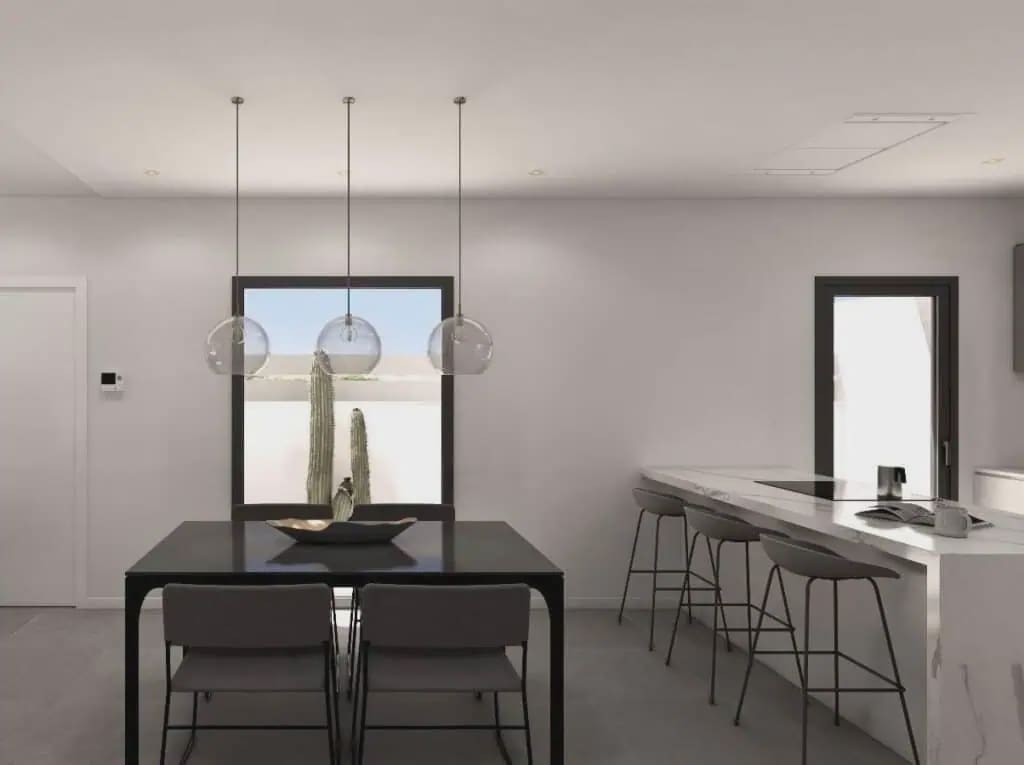 3 sypialnia Willa na sprzedaż w Benijofar z basenem garażem - 515 000 € (Ref: 9415393)