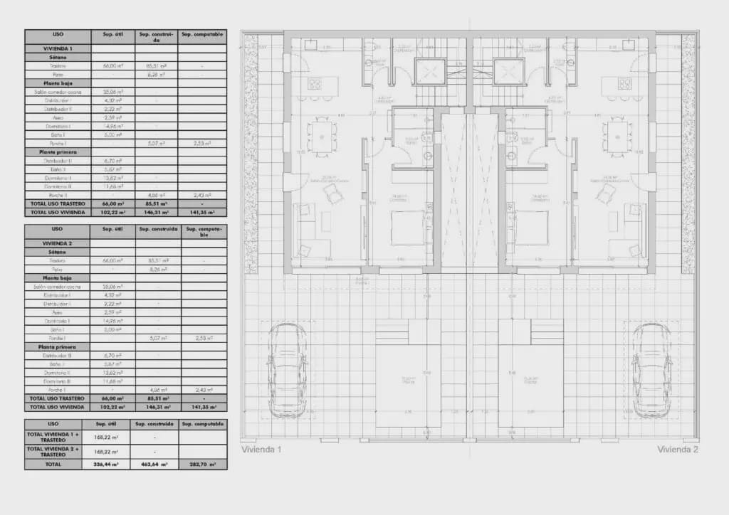 3 sypialnia Willa na sprzedaż w Benijofar z basenem garażem - 515 000 € (Ref: 9415393)