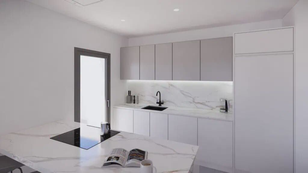 3 sypialnia Willa na sprzedaż w Benijofar z basenem garażem - 515 000 € (Ref: 9415393)