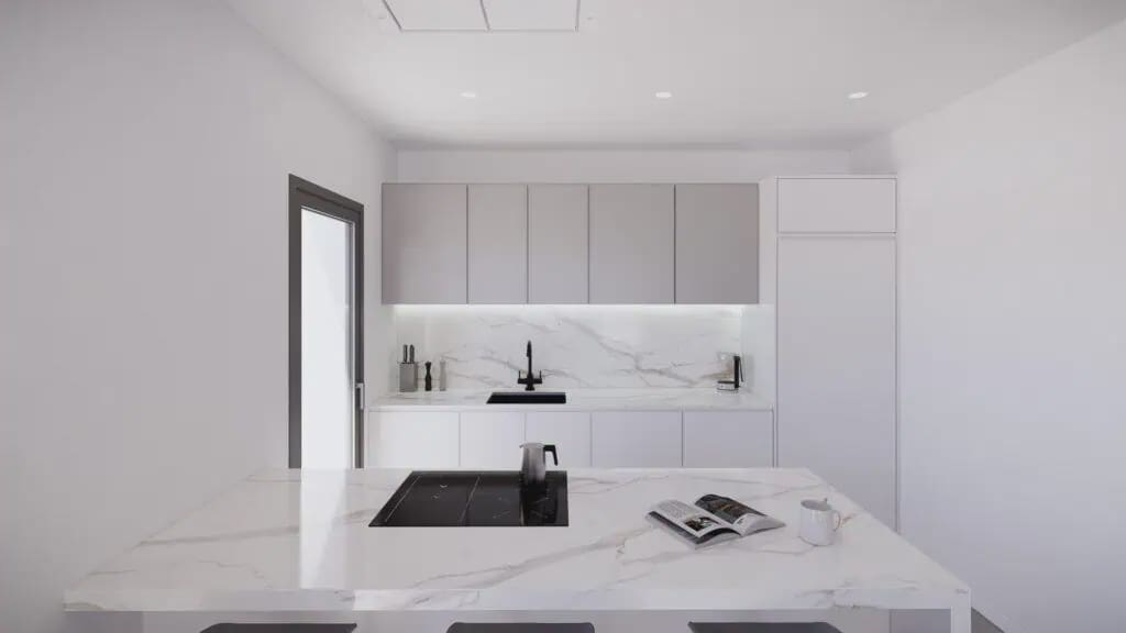 3 sypialnia Willa na sprzedaż w Benijofar z basenem garażem - 515 000 € (Ref: 9415393)