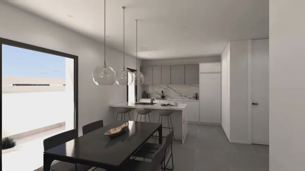 3 sypialnia Willa na sprzedaż w Benijofar z basenem garażem - 515 000 € (Ref: 9415393)