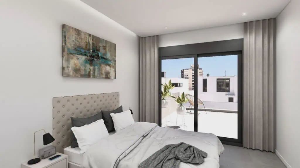 3 sypialnia Willa na sprzedaż w Benijofar z basenem garażem - 515 000 € (Ref: 9415393)