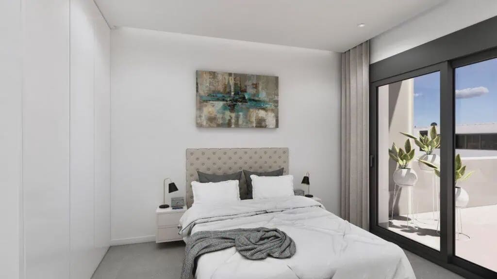 3 sypialnia Willa na sprzedaż w Benijofar z basenem garażem - 515 000 € (Ref: 9415393)