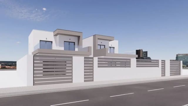 3 slaapkamer Villa te koop in Benijófar met zwembad garage - € 515.000 (Ref: 9415393)