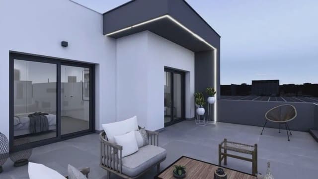 3 slaapkamer Villa te koop in Benijófar met zwembad garage - € 515.000 (Ref: 9415393)