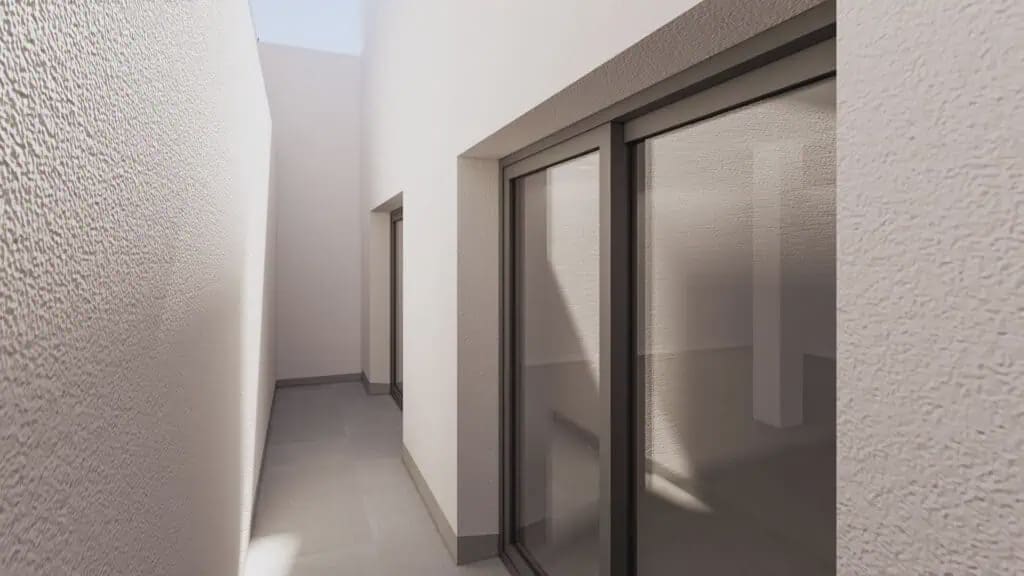 3 sypialnia Willa na sprzedaż w Benijofar z basenem garażem - 515 000 € (Ref: 9415393)