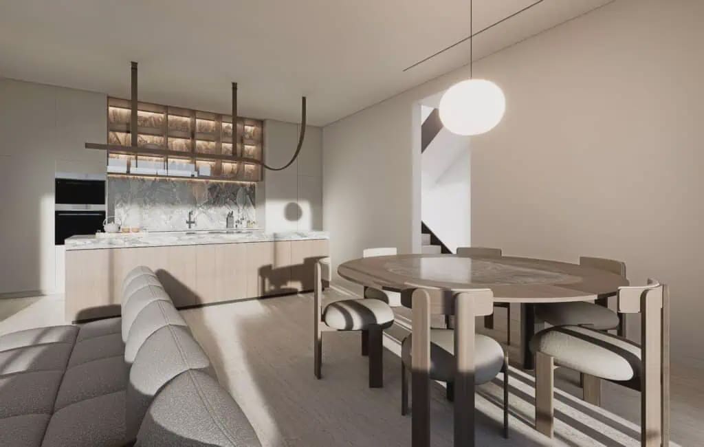 3 Zimmer Villa zu verkaufen in Las Colinas Golf mit Pool Garage - 1.250.000 € (Ref: 9418896)