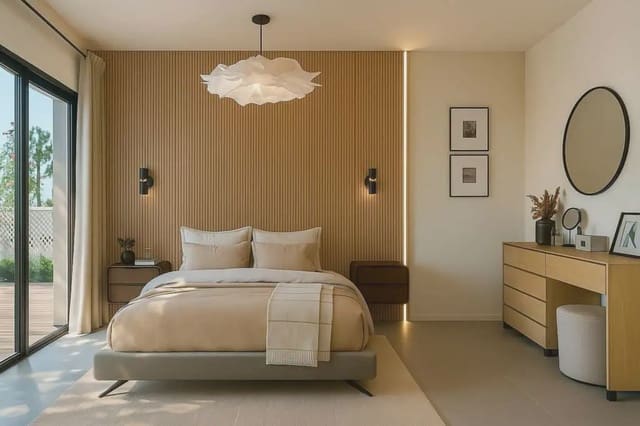 3 makuuhuone Huvila myytävänä paikassa Torre-Pacheco mukana uima-altaan 
autotalli - 765 000 € (Ref: 9418897)