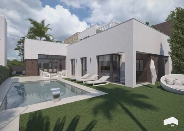 3 bedroom Villa for sale in Torre-Pacheco with pool garage - € 790,000 (Ref: 9418899)