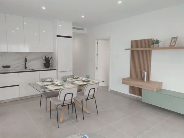 3 slaapkamer Villa te koop in Balsicas, Torre-Pacheco met zwembad garage - € 325.000 (Ref: 9426859)