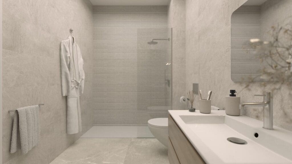 2 sypialnia Apartament na sprzedaż w Torrevieja z basenem garażem - 290 000 € (Ref: 9426861)