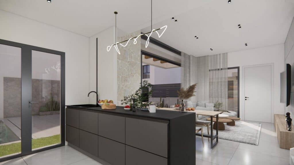 3 soveværelse Villa til salg i Los Montesinos med swimmingpool garage - € 369.000 (Ref: 9433023)