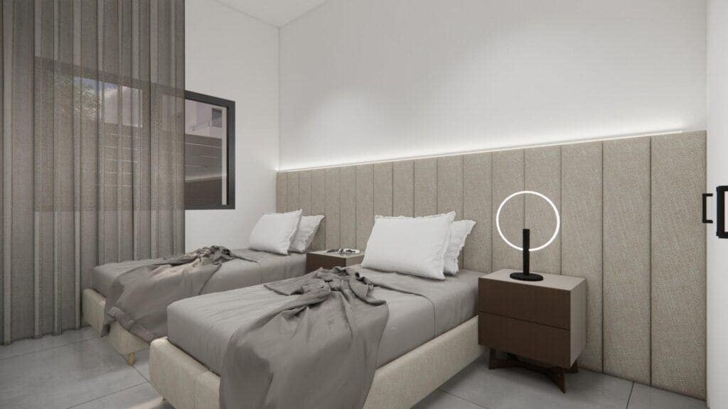 3 soveværelse Villa til salg i Los Montesinos med swimmingpool garage - € 369.000 (Ref: 9433023)