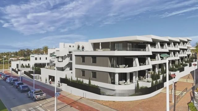 2 soveværelse Penthouse til salg i La Marina, Elche / Elx med swimmingpool garage - € 290.000 (Ref: 9439670)