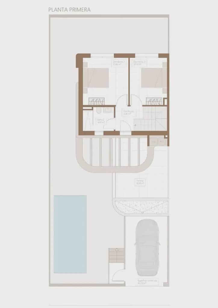 3 camera da letto Villa in vendita in Daya Nueva con piscina garage - 399.900 € (Rif: 9443044)